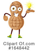 Peanut Clipart #1648442 by Morphart Creations