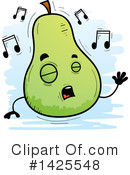 Pear Clipart #1425548 by Cory Thoman