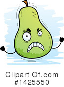 Pear Clipart #1425550 by Cory Thoman