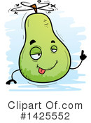Pear Clipart #1425552 by Cory Thoman