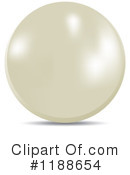 Pearl Clipart #1188654 by Lal Perera