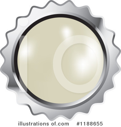 Royalty-Free (RF) Pearl Clipart Illustration by Lal Perera - Stock Sample #1188655
