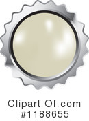 Pearl Clipart #1188655 by Lal Perera
