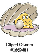 Pearl Clipart #1669481 by cidepix