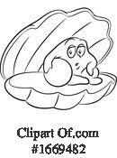 Pearl Clipart #1669482 by cidepix