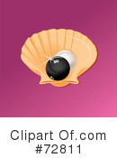 Pearl Clipart #72811 by Eugene