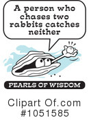 Pearls Of Wisdom Clipart #1051585 by Johnny Sajem