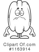 Pecan Clipart #1163914 by Cory Thoman