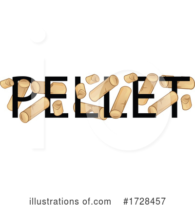 Pellets Clipart #1728457 by Domenico Condello