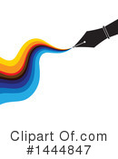 Pen Clipart #1444847 by ColorMagic