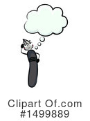 Pen Clipart #1499889 by BNP Design Studio