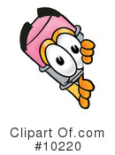 Pencil Clipart #10220 by Mascot Junction