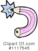 Pencil Clipart #1117545 by lineartestpilot