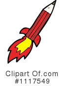 Pencil Clipart #1117549 by lineartestpilot