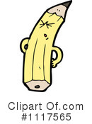 Pencil Clipart #1117565 by lineartestpilot