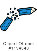 Pencil Clipart #1194343 by lineartestpilot