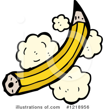 Royalty-Free (RF) Pencil Clipart Illustration by lineartestpilot - Stock Sample #1218956