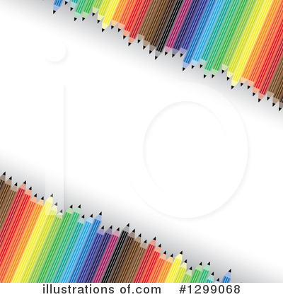 Pencil Clipart #1299068 by ColorMagic