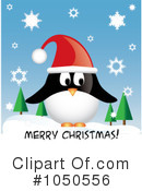 Penguin Clipart #1050556 by Pams Clipart