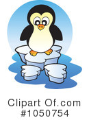 Penguin Clipart #1050754 by visekart