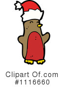 Penguin Clipart #1116660 by lineartestpilot