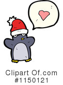 Penguin Clipart #1150121 by lineartestpilot