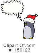 Penguin Clipart #1150123 by lineartestpilot