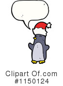 Penguin Clipart #1150124 by lineartestpilot
