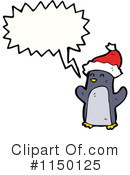 Penguin Clipart #1150125 by lineartestpilot