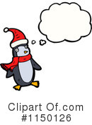 Penguin Clipart #1150126 by lineartestpilot