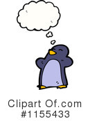 Penguin Clipart #1155433 by lineartestpilot