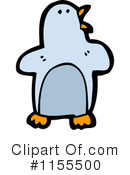 Penguin Clipart #1155500 by lineartestpilot