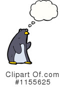 Penguin Clipart #1155625 by lineartestpilot