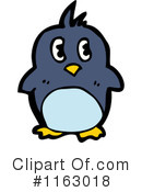 Penguin Clipart #1163018 by lineartestpilot