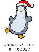 Penguin Clipart #1163027 by lineartestpilot