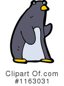 Penguin Clipart #1163031 by lineartestpilot