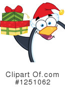 Penguin Clipart #1251062 by Hit Toon