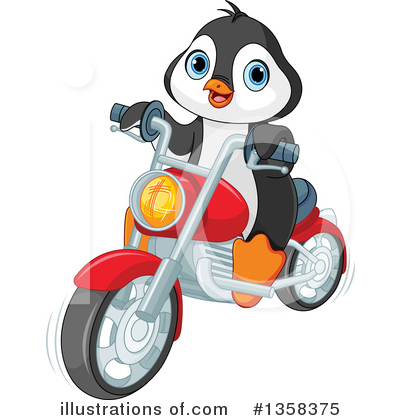 Motorcycle Clipart #1358375 by Pushkin