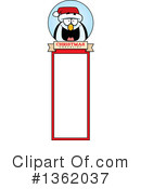 Penguin Clipart #1362037 by Cory Thoman