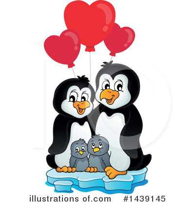 Family Clipart #1439145 by visekart
