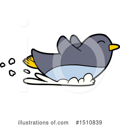 Penguins Clipart #1510839 by lineartestpilot