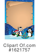 Penguin Clipart #1621757 by visekart