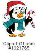 Penguin Clipart #1621765 by visekart