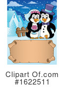 Penguin Clipart #1622511 by visekart