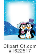 Penguin Clipart #1622517 by visekart