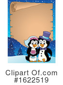 Penguin Clipart #1622519 by visekart