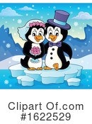 Penguin Clipart #1622529 by visekart