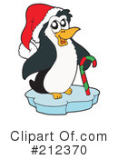 Penguin Clipart #212370 by visekart