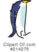Penguin Clipart #214275 by Prawny