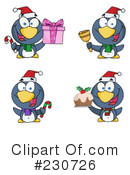 Penguin Clipart #230726 by Hit Toon